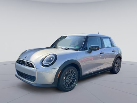 2025 MINI Hardtop 4 Door Signature Plus Hatchback