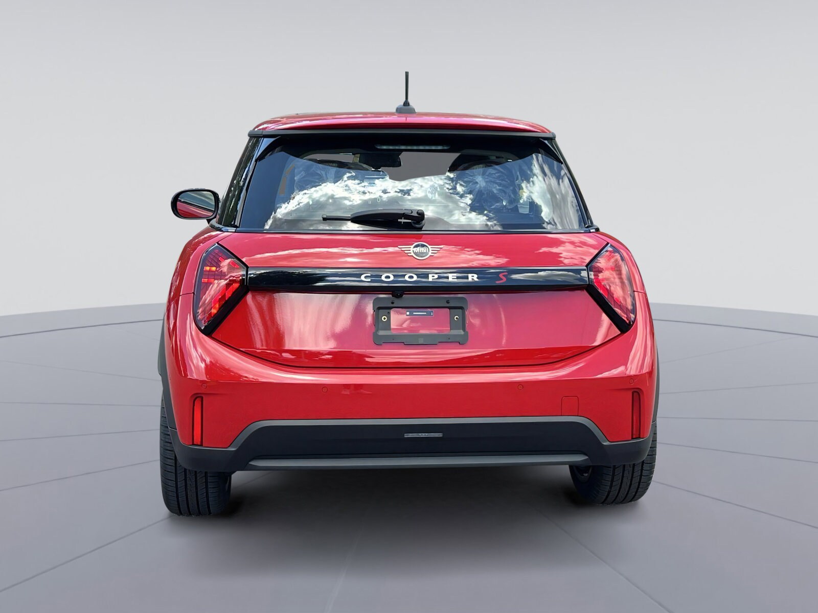 2025 Mini Cooper 2 Door Hardtop S photo 4