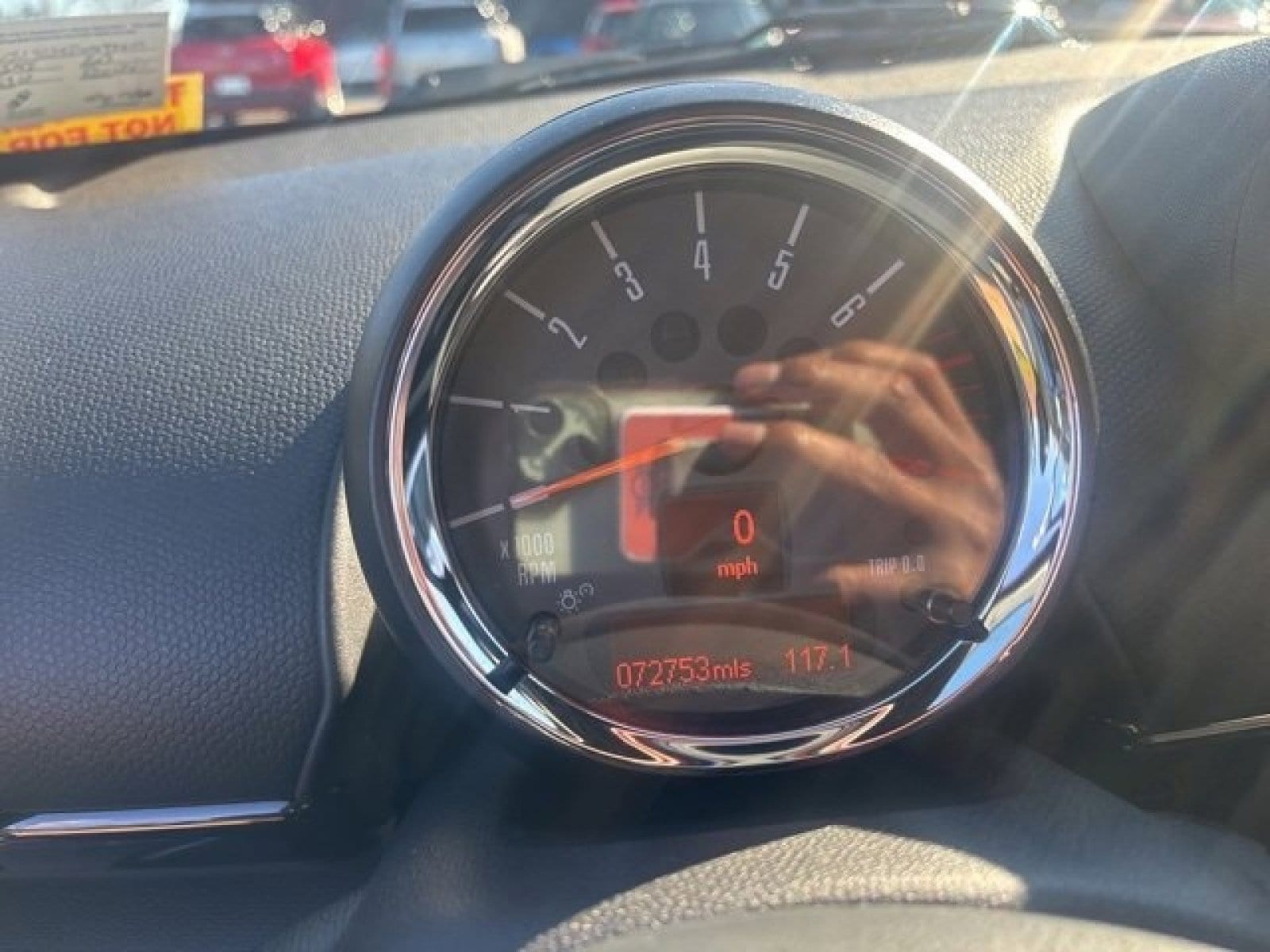 2013 MINI Paceman John Cooper Works