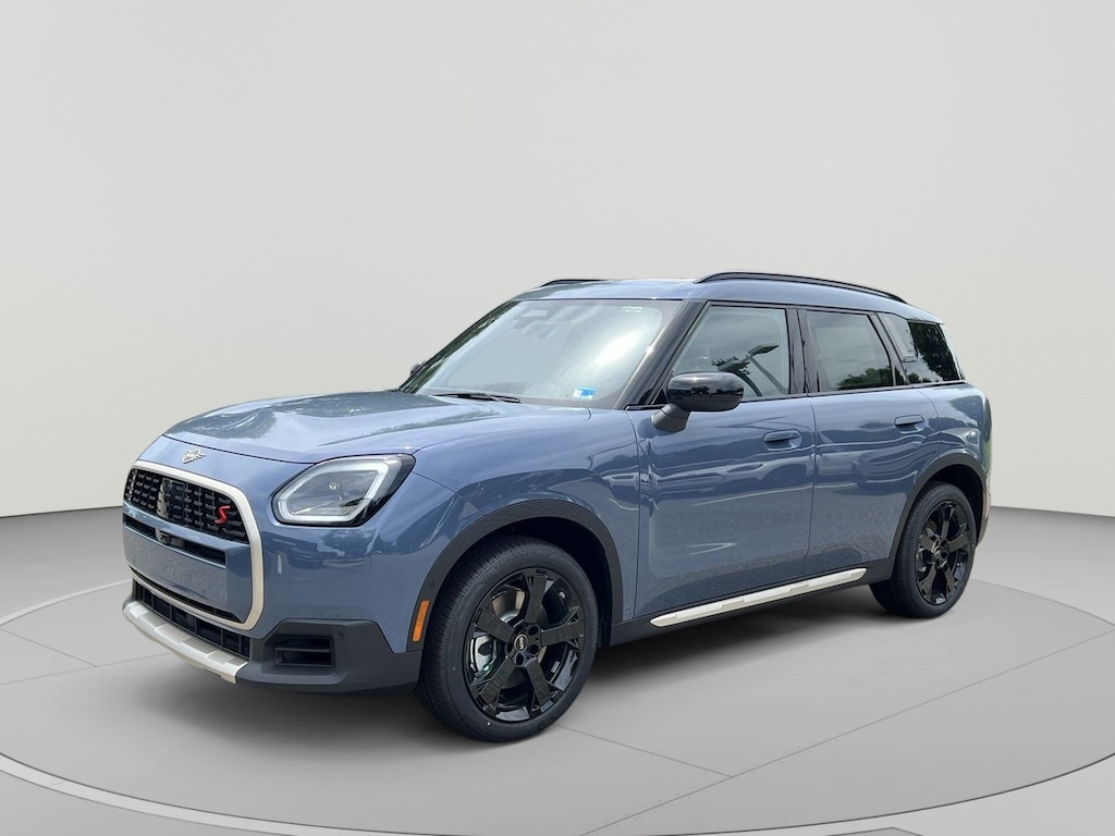 New 2027 MINI Countryman Iconic SUV