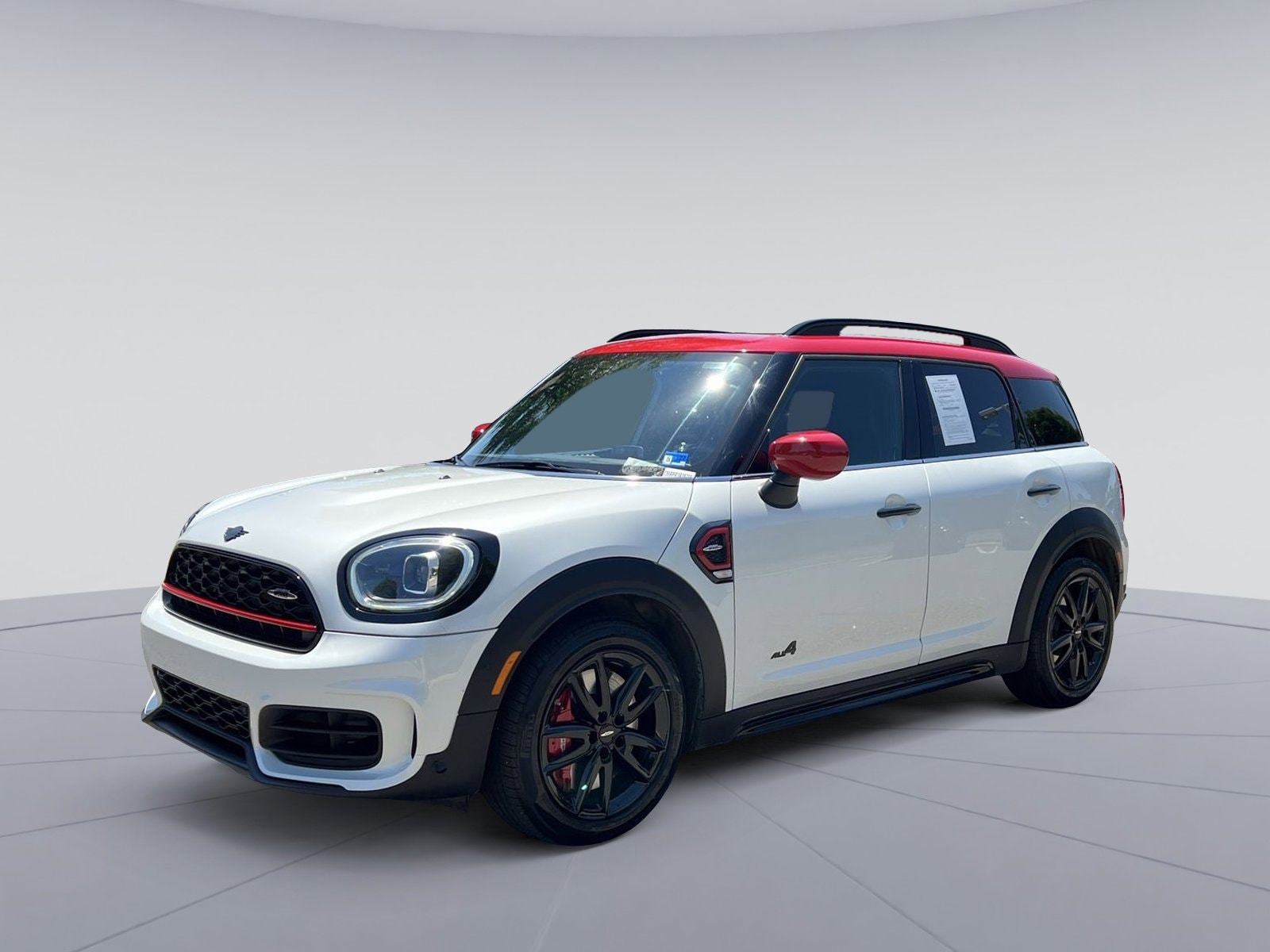 2024 MINI Countryman John Cooper Works ALL4's photo