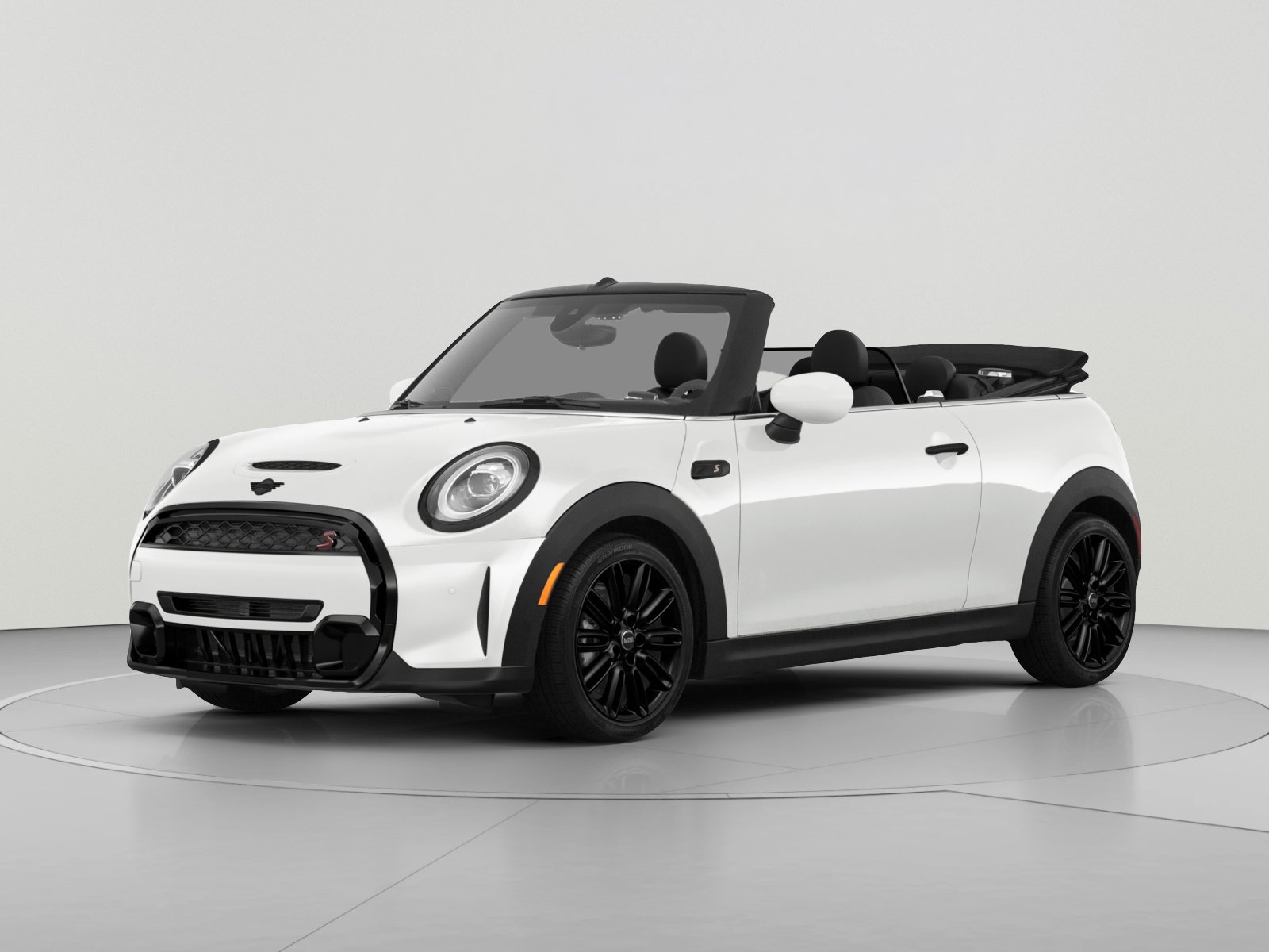 Used 2024 MINI Convertible Cooper S Convertible