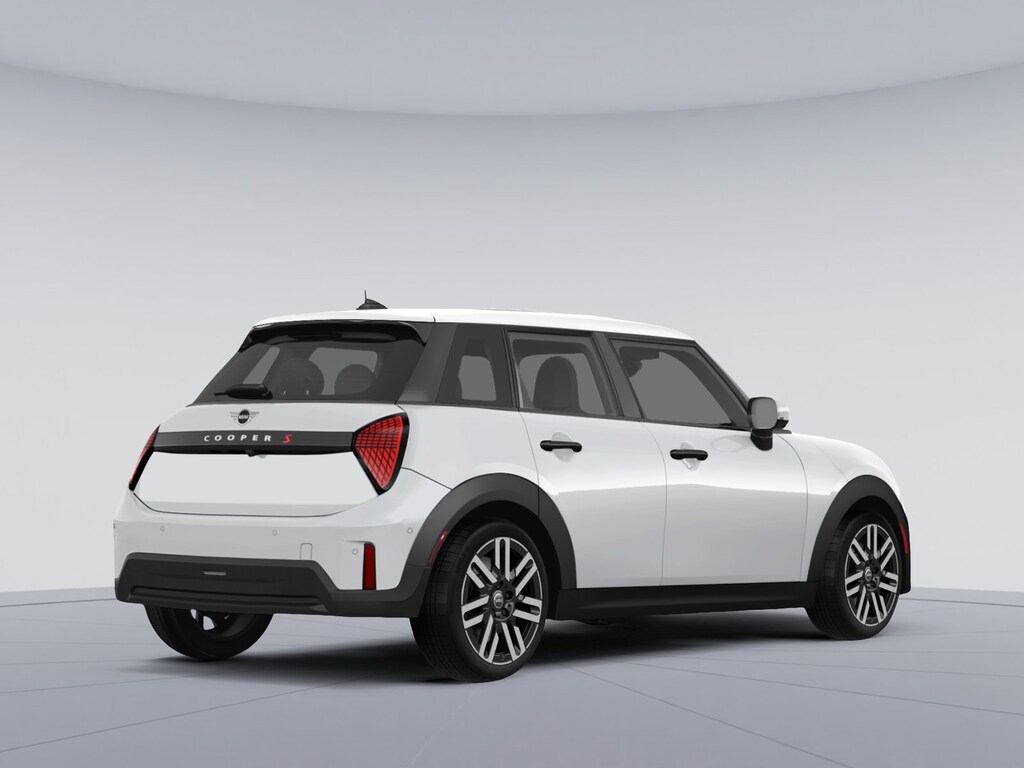 New 2026 MINI 4 Door Iconic Hatchback