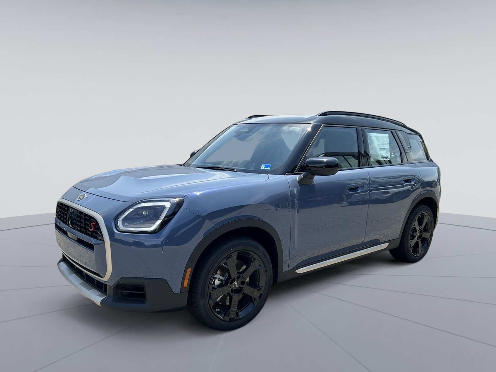 2027 MINI Countryman