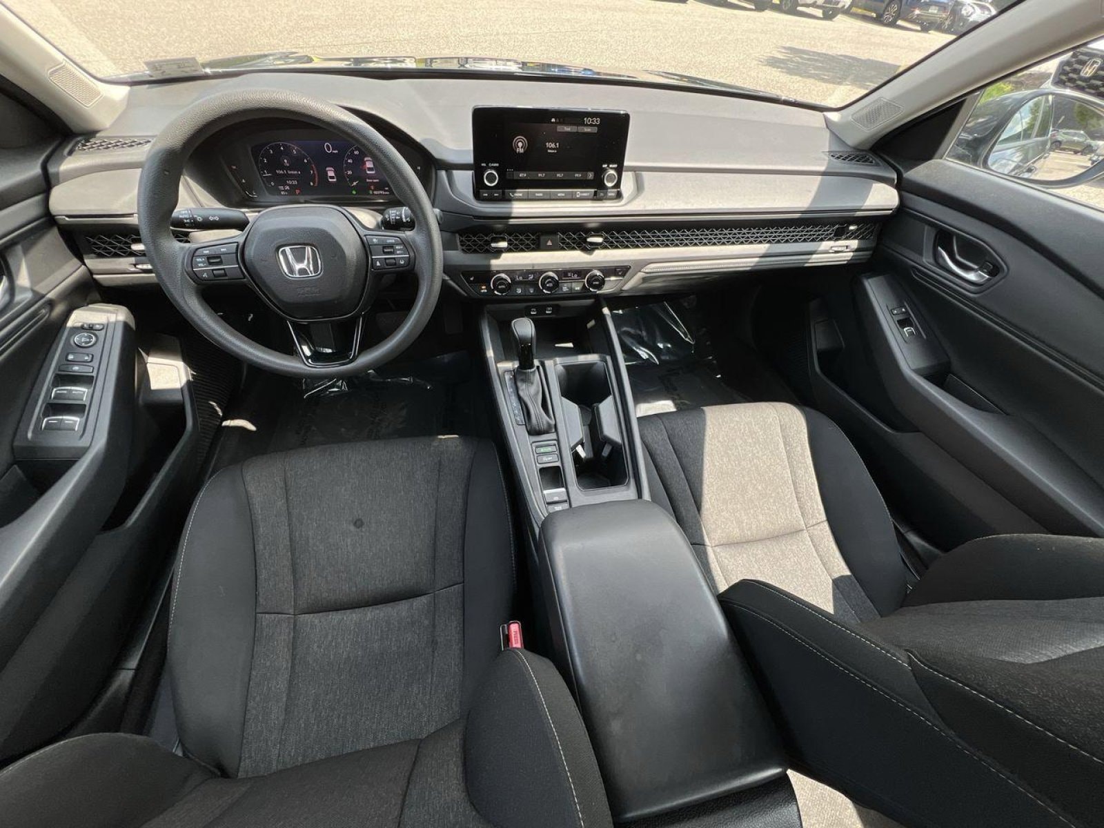 Used 2024 Honda Accord EX with VIN 1HGCY1F33RA063714 for sale in Richmond, VA
