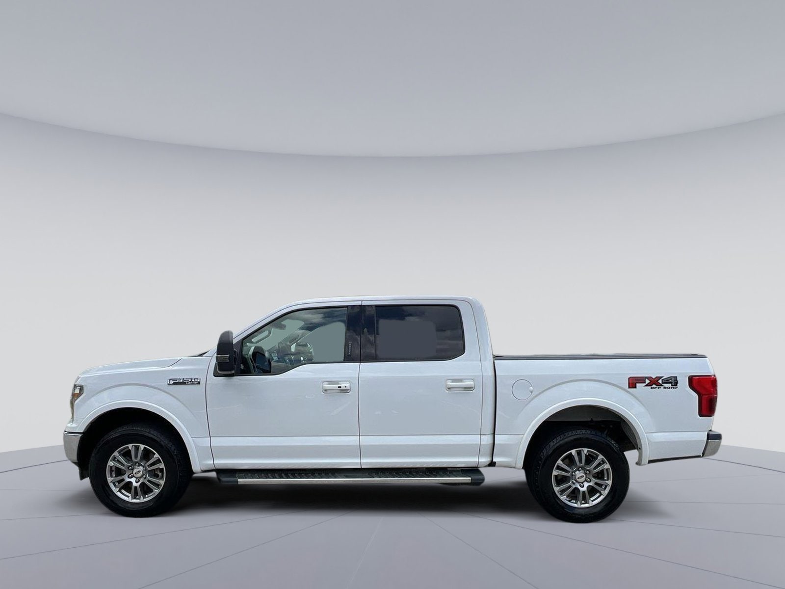 Used 2018 Ford F-150 Lariat with VIN 1FTEW1E56JFD66980 for sale in Richmond, VA