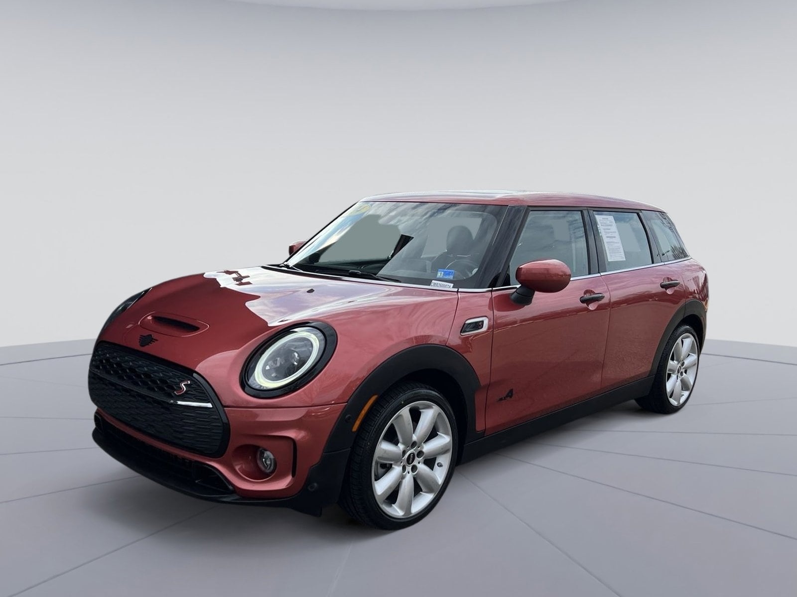 2024 MINI Clubman S's photo
