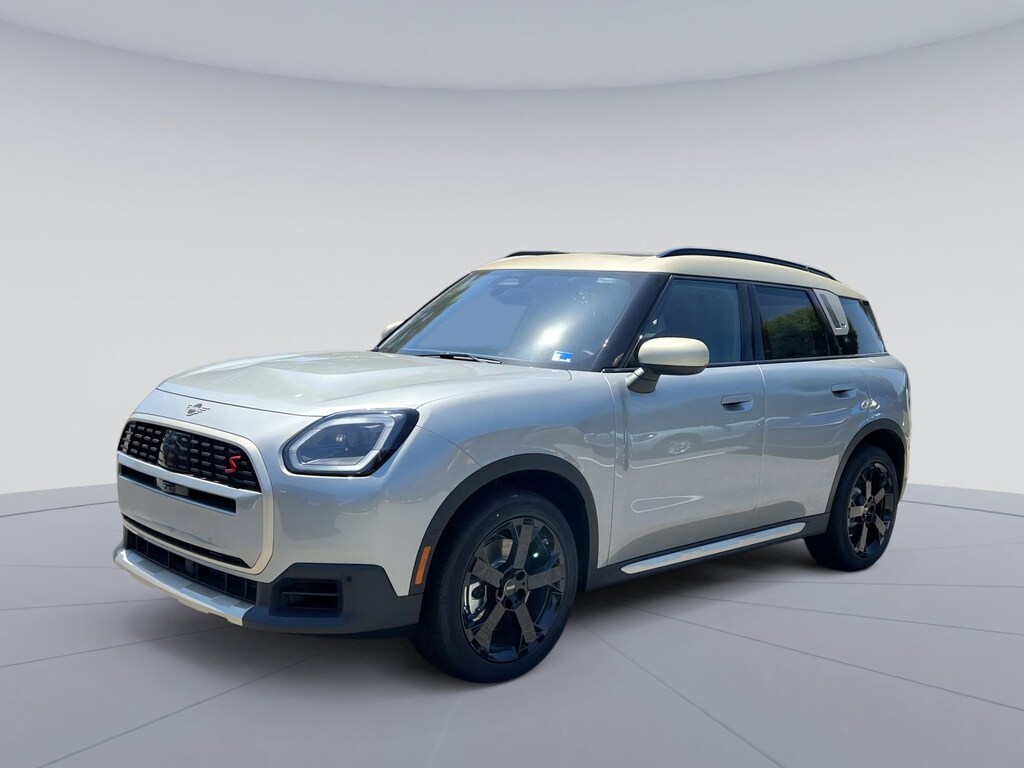 New 2027 MINI Countryman Iconic SUV