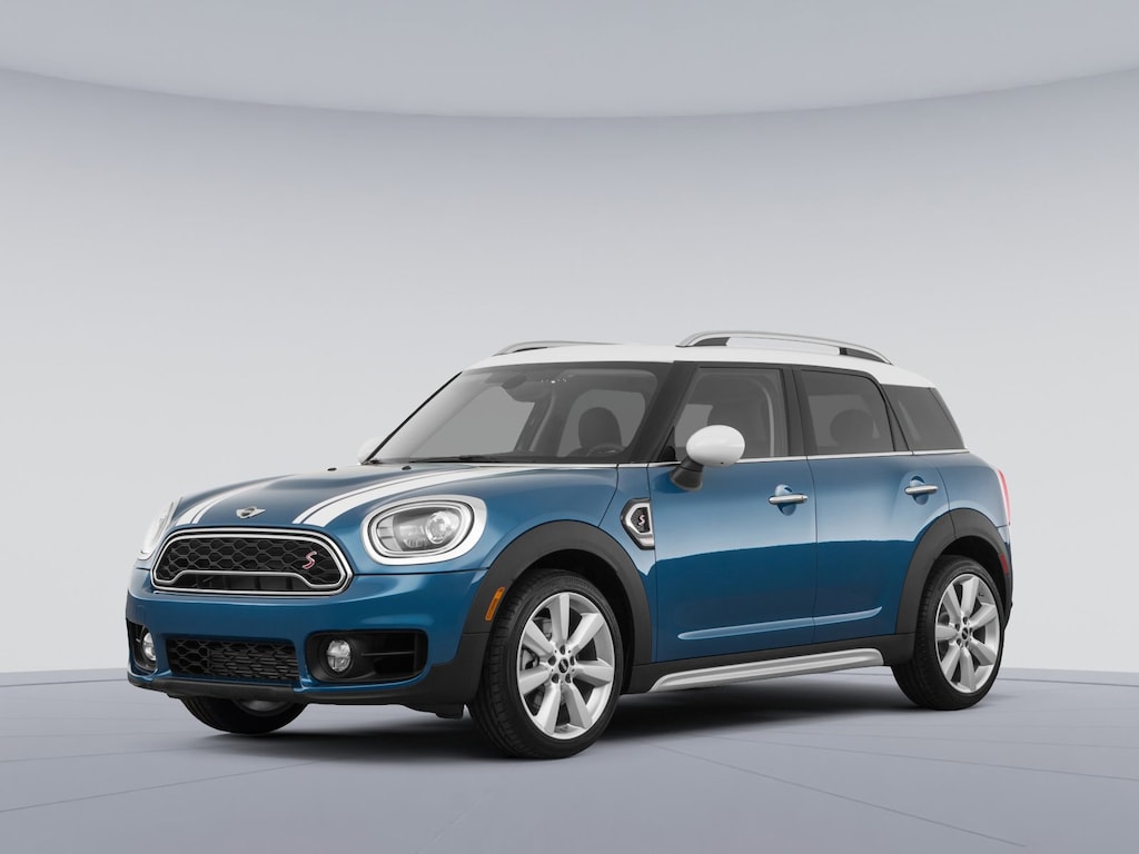 Used 2018 MINI Countryman Cooper S SUV