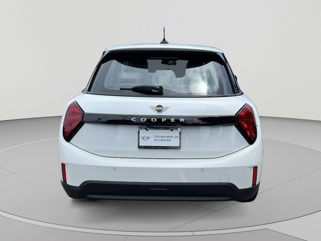 New 2026 MINI 4 Door Iconic Hatchback