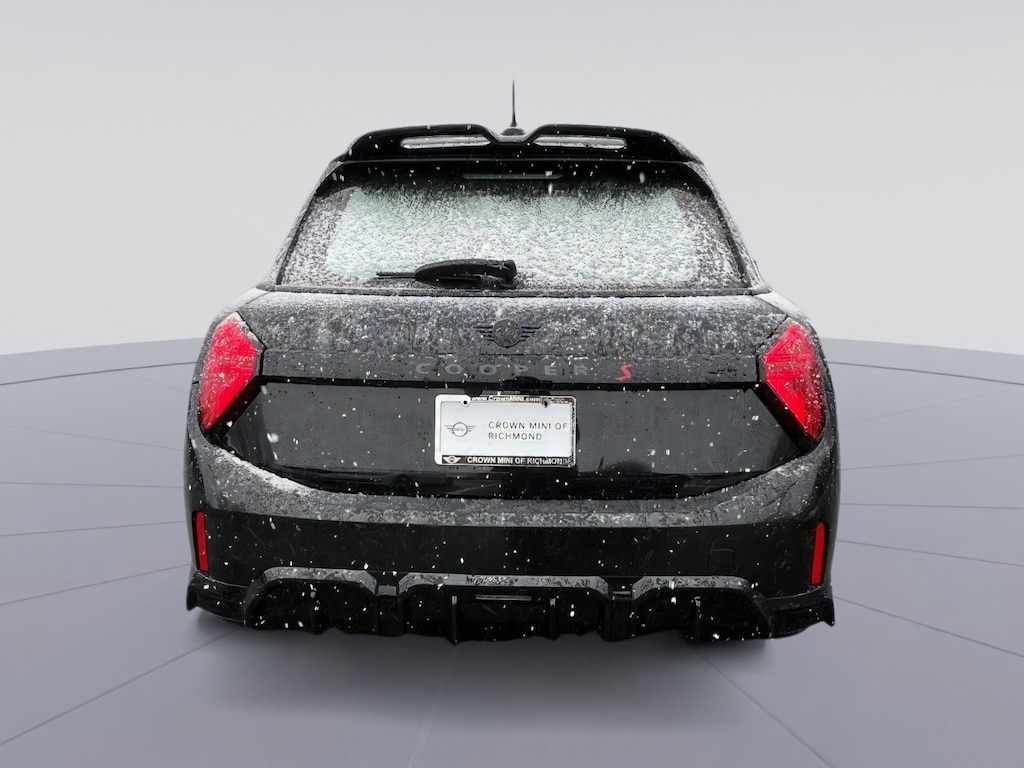 New 2026 MINI 4 Door Iconic Hatchback