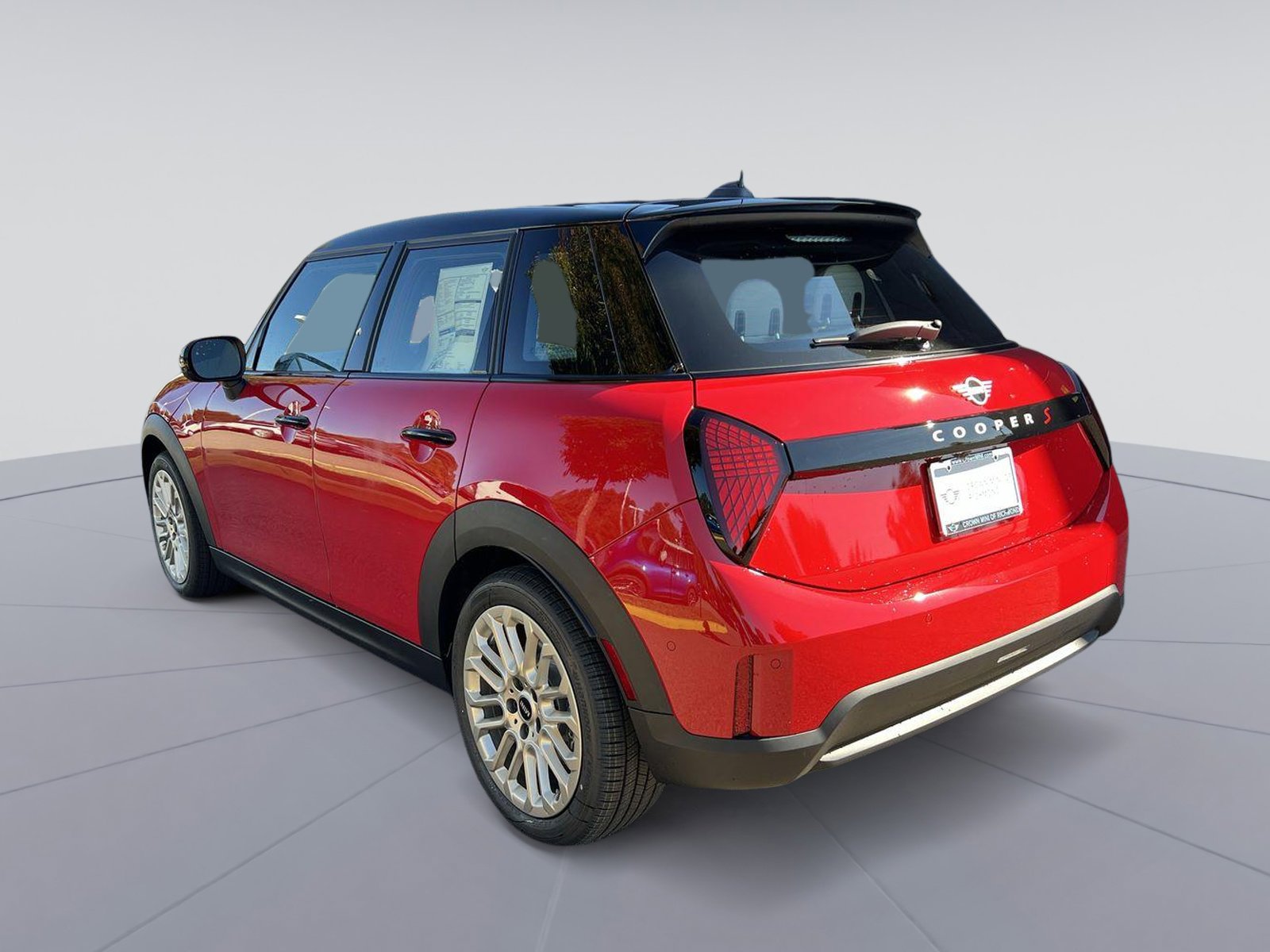 2025 Mini Cooper 4 Door Hardtop S photo 3
