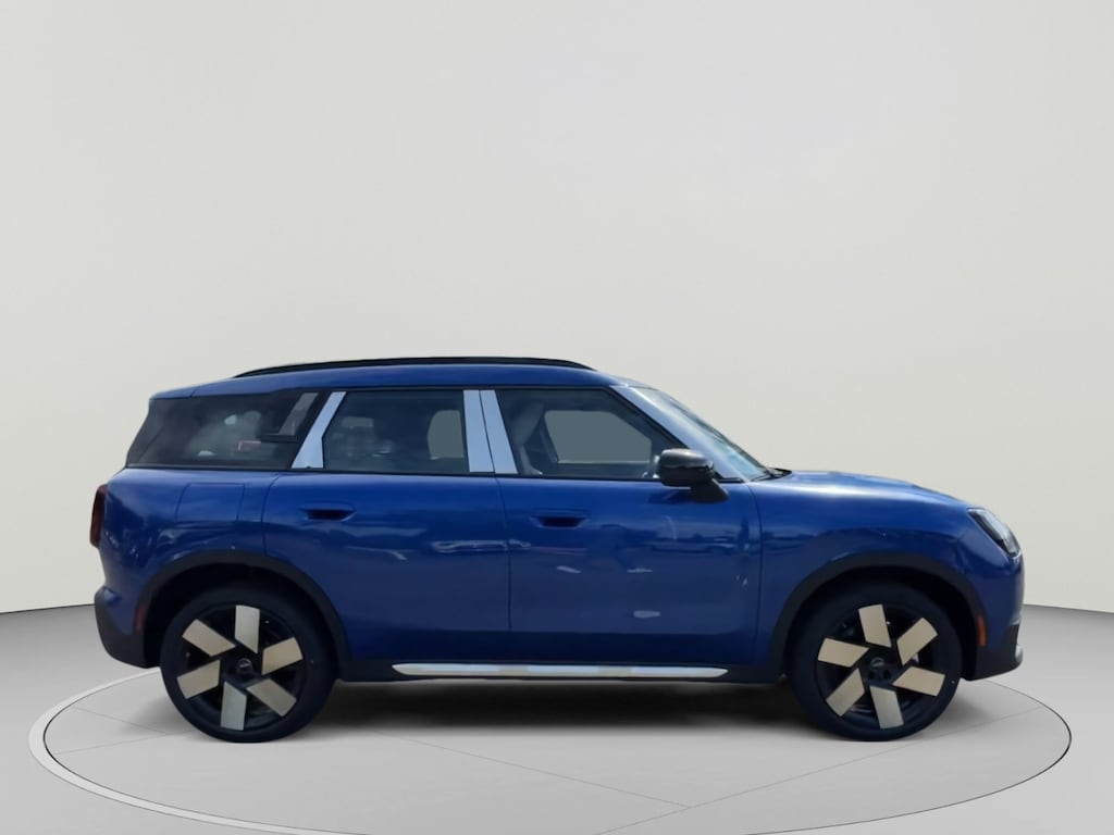 Certified 2025 MINI Countryman S SUV