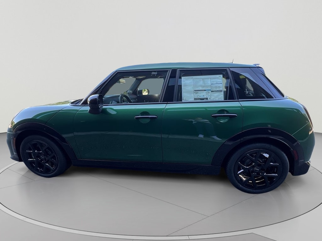 New 2026 MINI 4 Door Iconic Hatchback