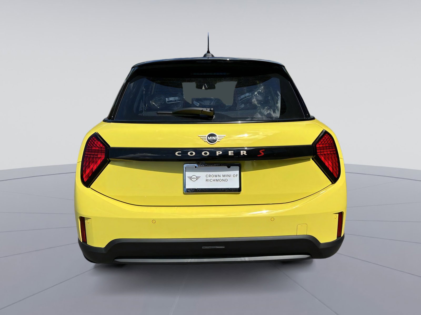 2025 Mini Cooper 4 Door Hardtop S photo 4