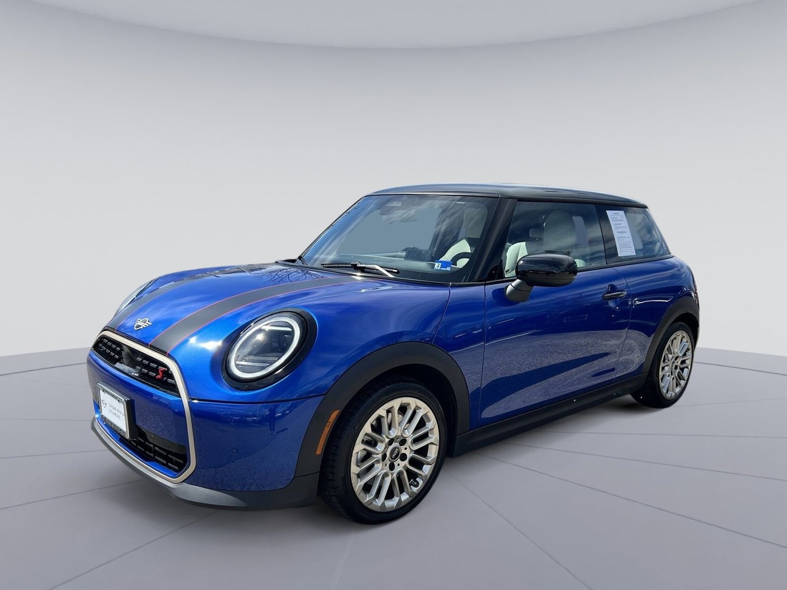 2025 MINI Hardtop 2 Door S