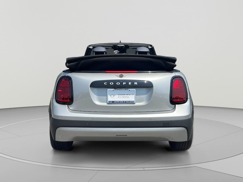 New 2026 MINI Convertible Iconic Convertible