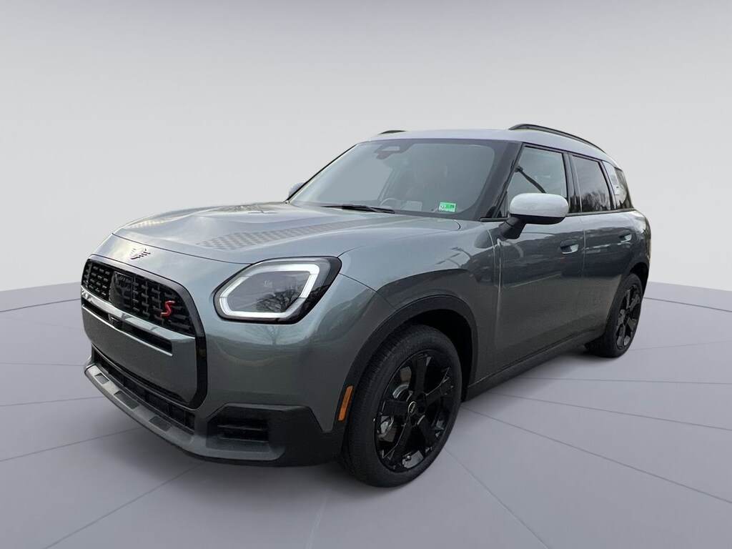 New 2026 MINI Countryman Iconic SUV