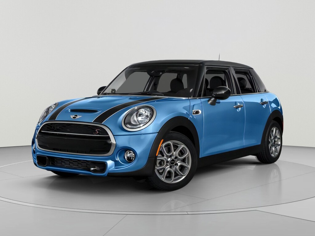 Used 2016 MINI Hardtop 4 Door Cooper S Hatchback