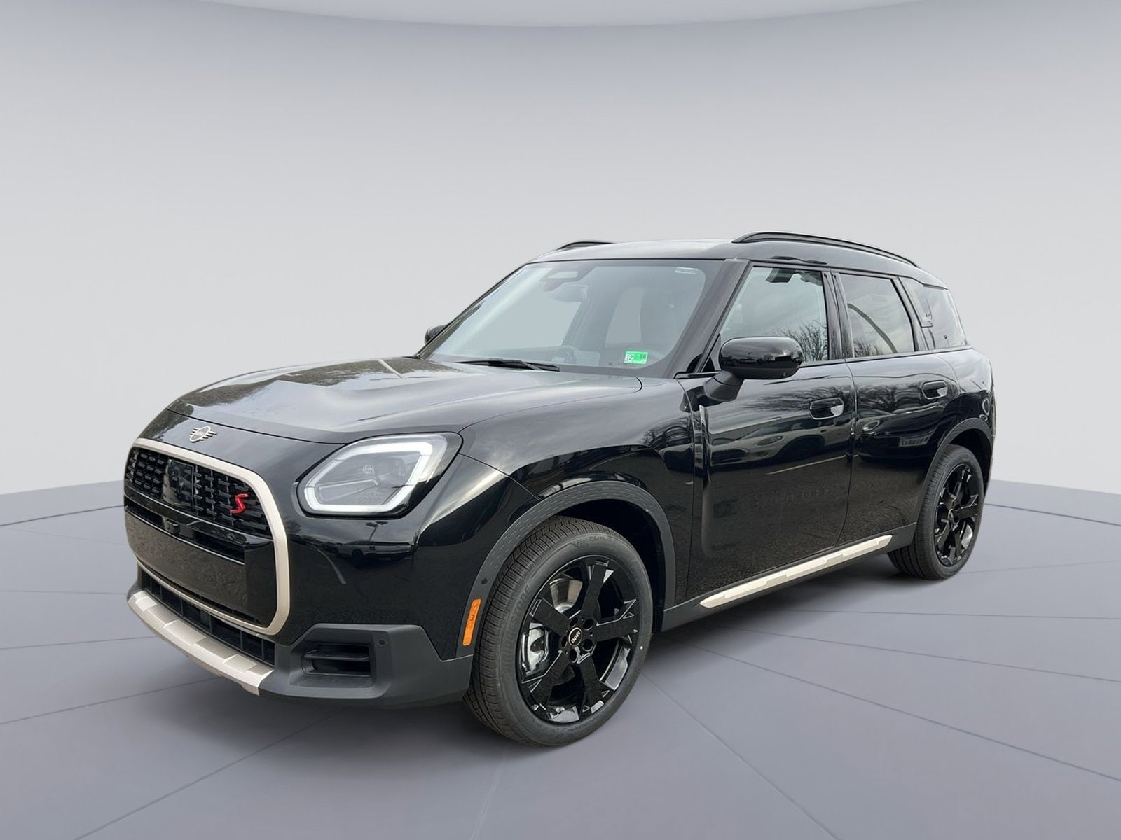 2026 MINI Countryman S's photo