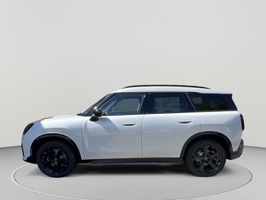 New 2027 MINI Countryman Iconic SUV