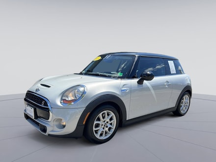 2015 MINI Hardtop 2 Door Cooper S Hatchback