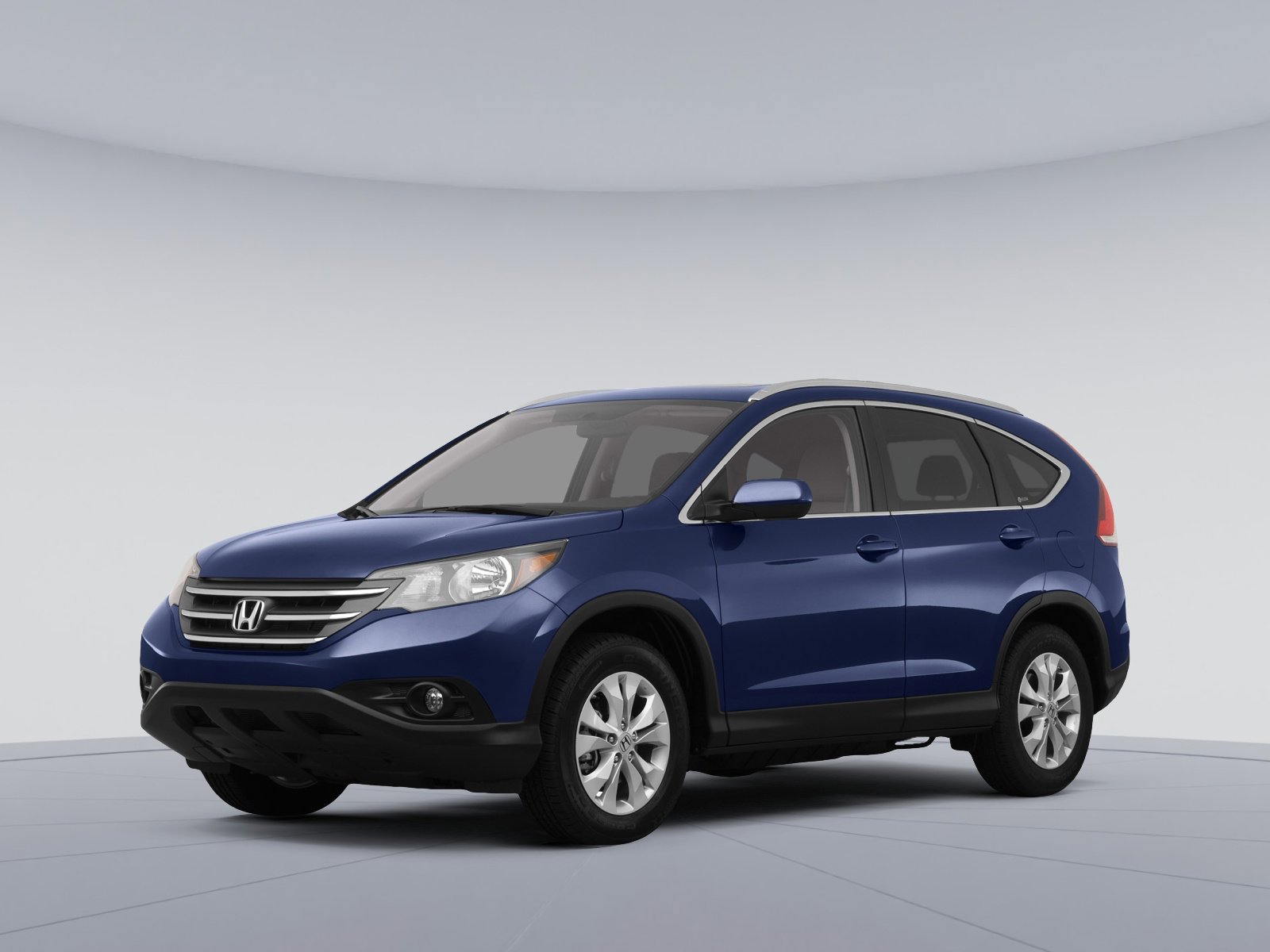 2012 Honda CR-V EX-L's photo