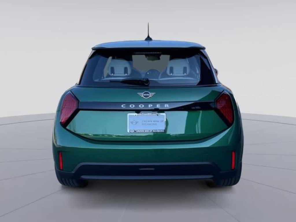 Certified 2026 MINI Hardtop 2 Door Cooper Hatchback
