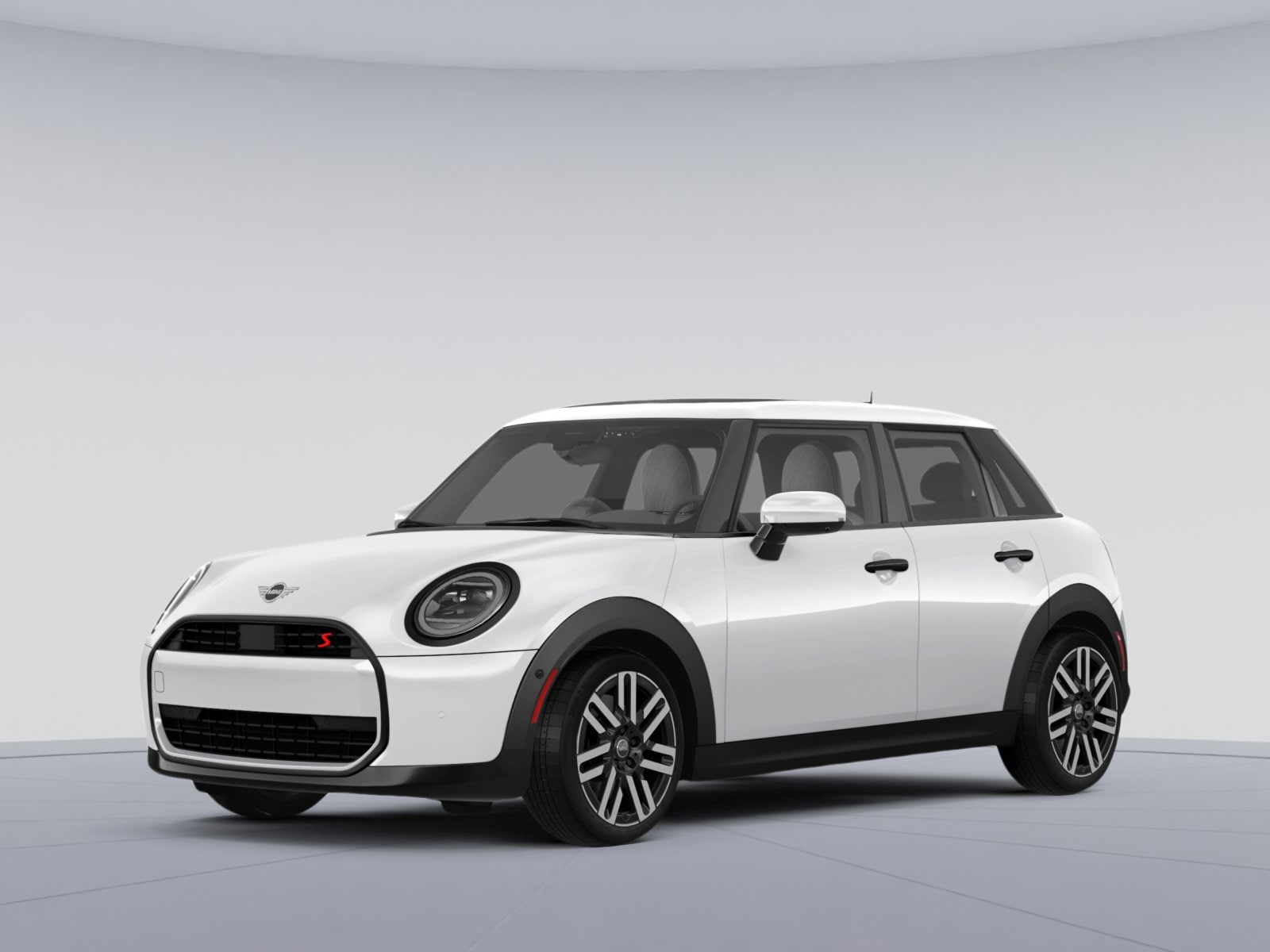 2026 MINI Hardtop 4 Door S's photo