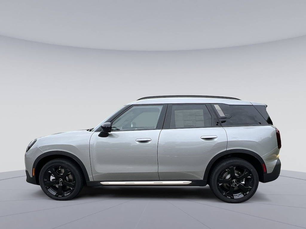 New 2027 MINI Countryman Iconic SUV