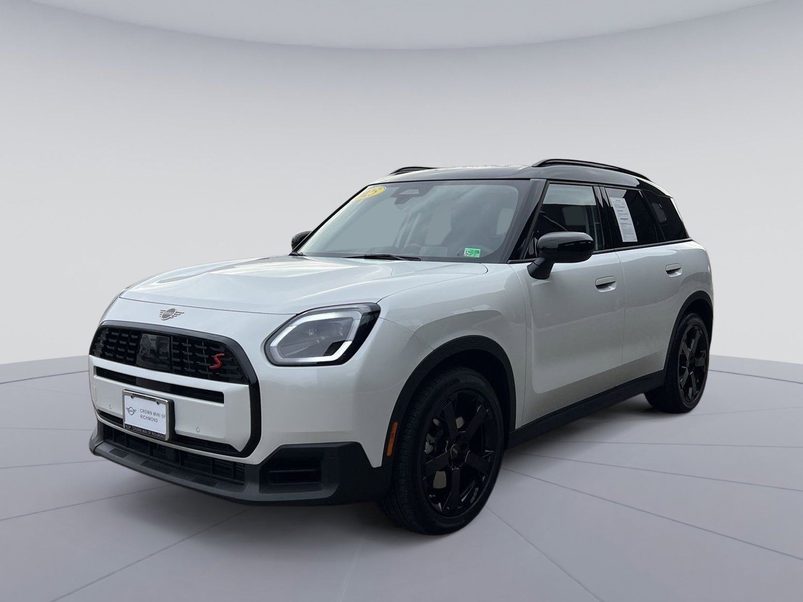 2025 MINI Countryman S's photo