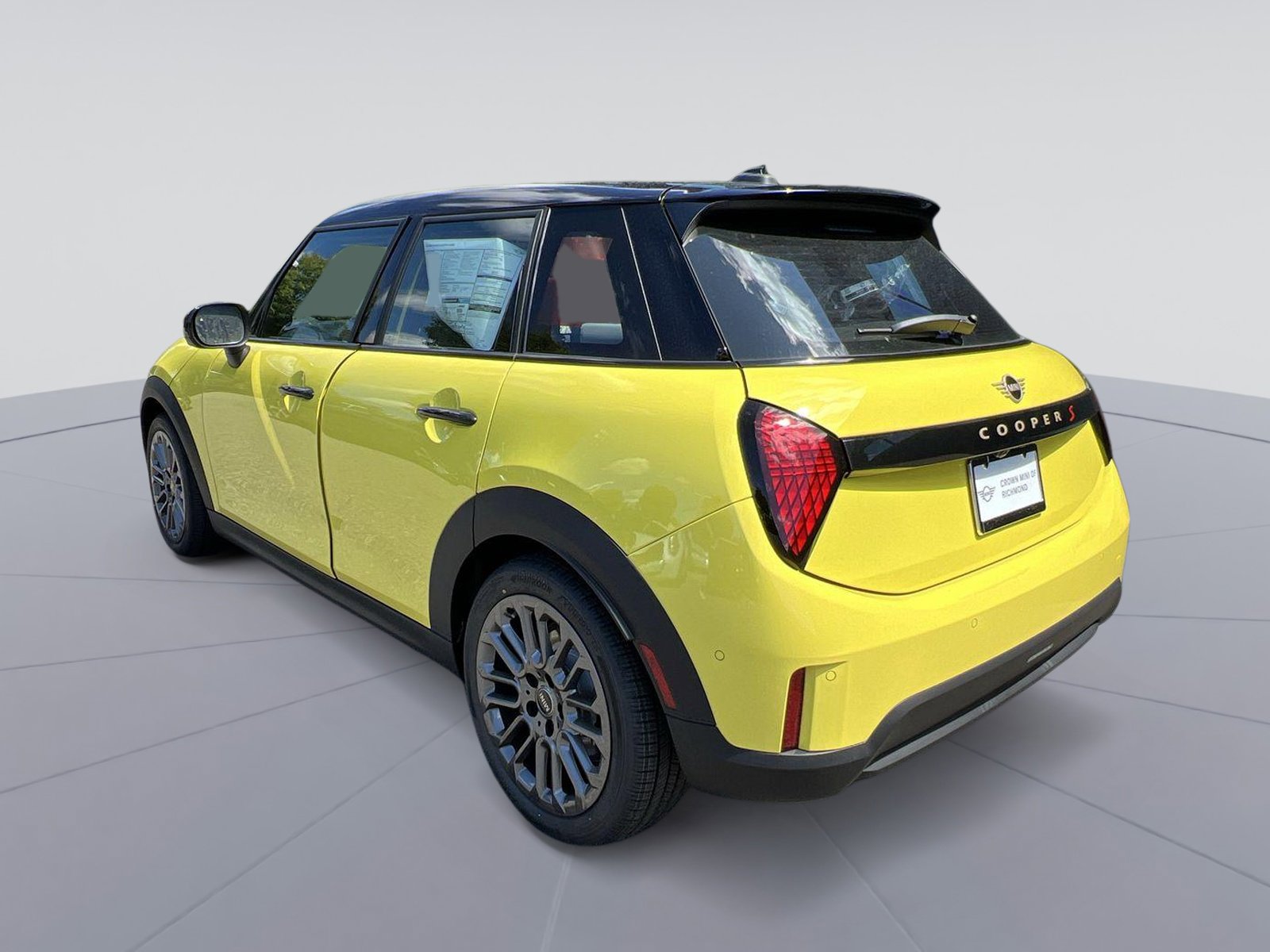 2025 Mini Cooper 4 Door Hardtop S photo 3