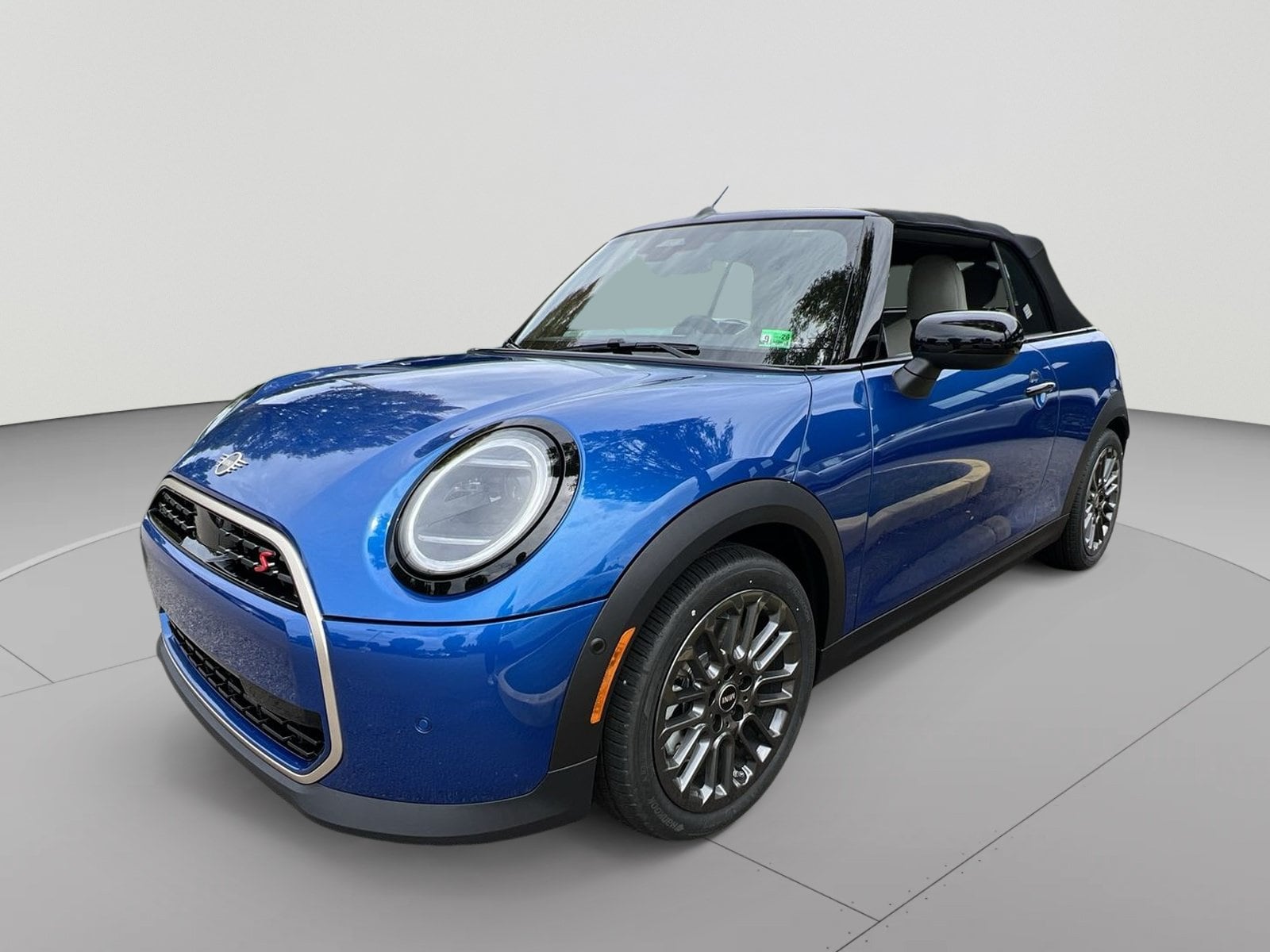 2026 MINI Convertible