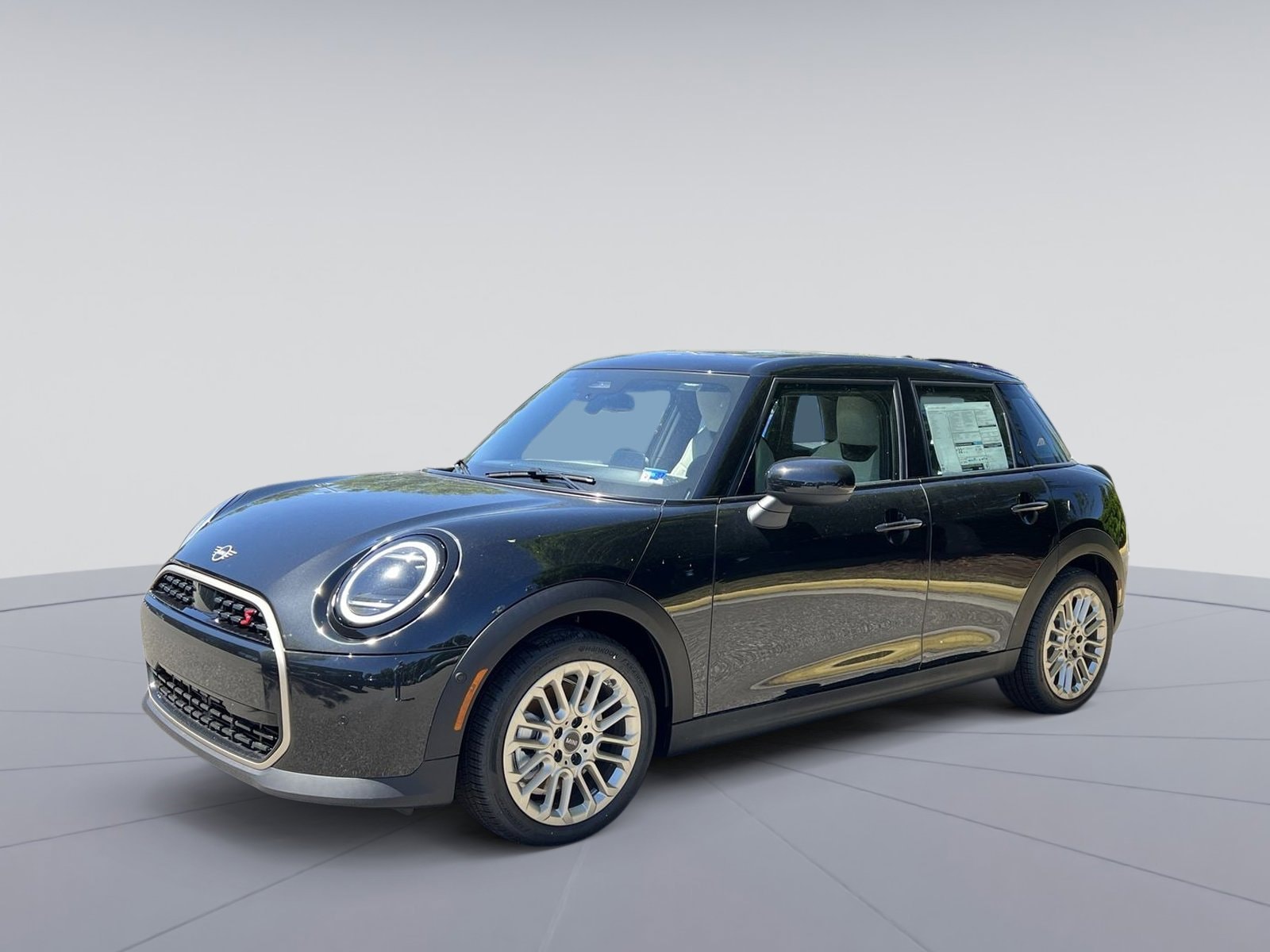 2026 MINI Hardtop Cooper S's photo