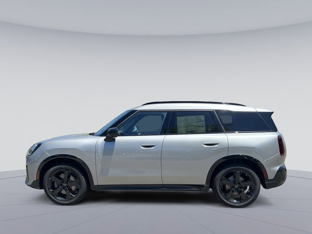 New 2027 MINI Countryman Iconic SUV