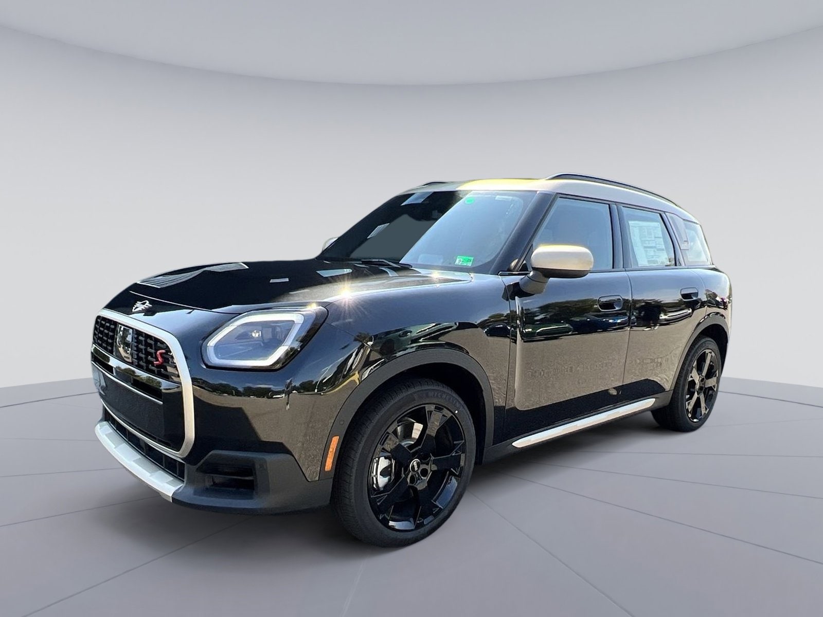 2026 MINI Countryman S's photo