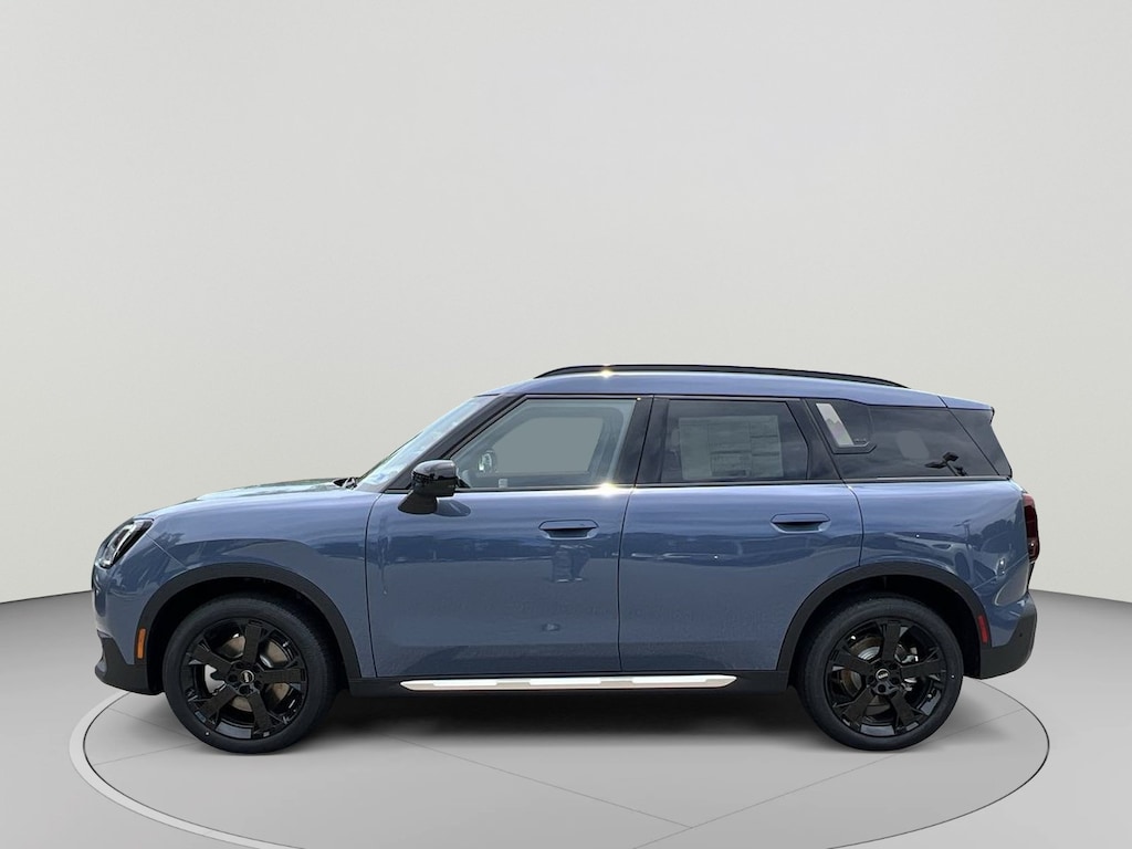 New 2027 MINI Countryman Iconic SUV
