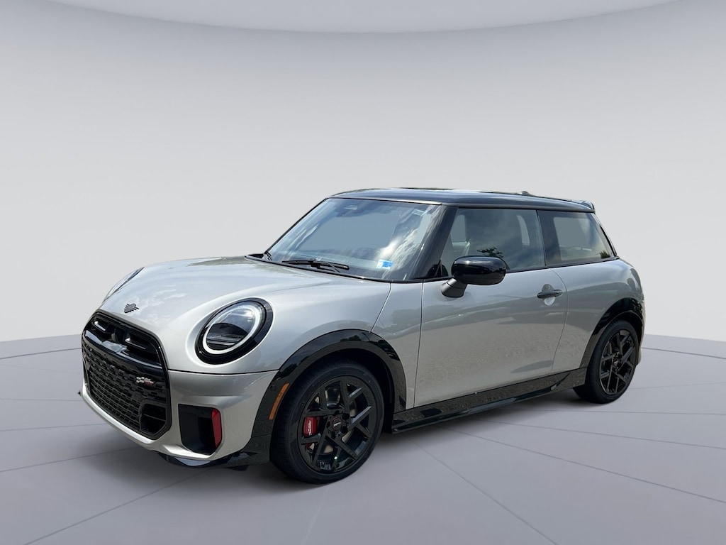 New 2026 MINI 2 Door Iconic Hatchback