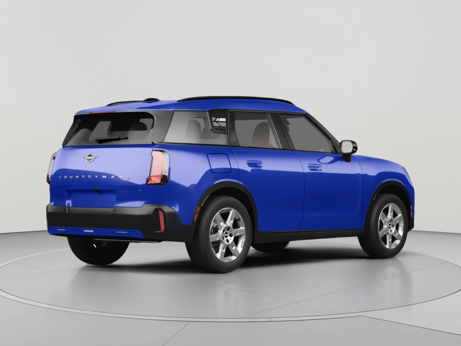 New 2027 MINI Countryman Iconic SUV