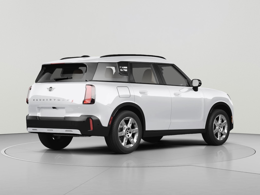 New 2027 MINI Countryman Iconic SUV