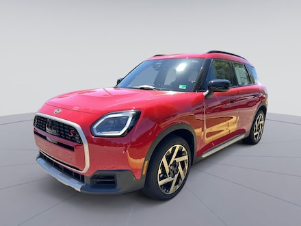 2025 MINI Countryman S SUV