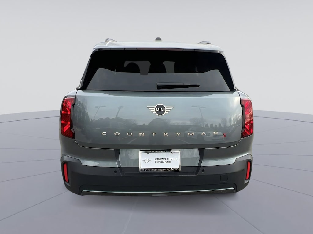 New 2026 MINI Countryman Iconic SUV