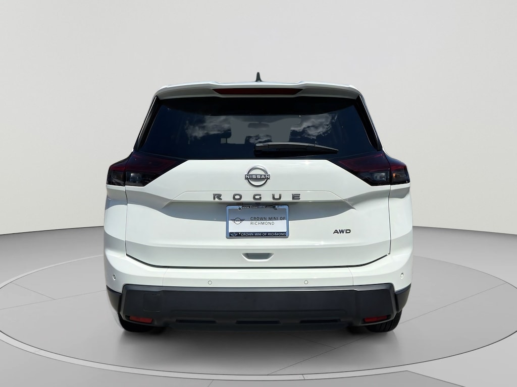 Used 2025 Nissan Rogue S SUV