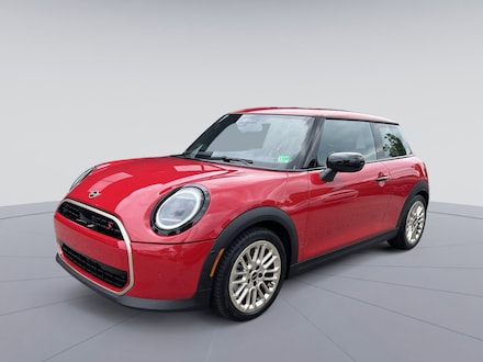 2025 MINI Hardtop 2 Door Cooper S Hatchback