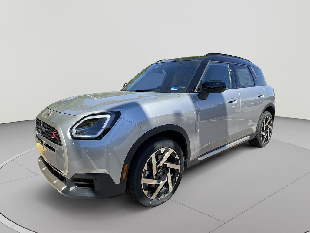 New 2027 MINI Countryman Iconic SUV