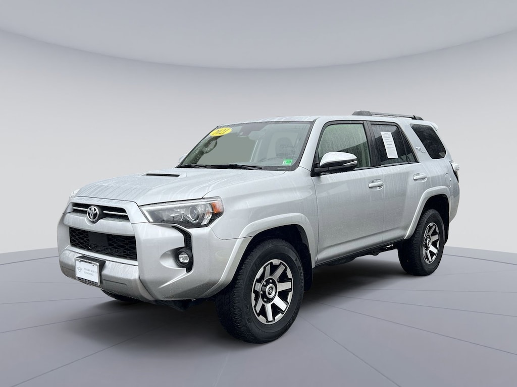 Used 2021 Toyota 4Runner TRD Off Road Premium SUV