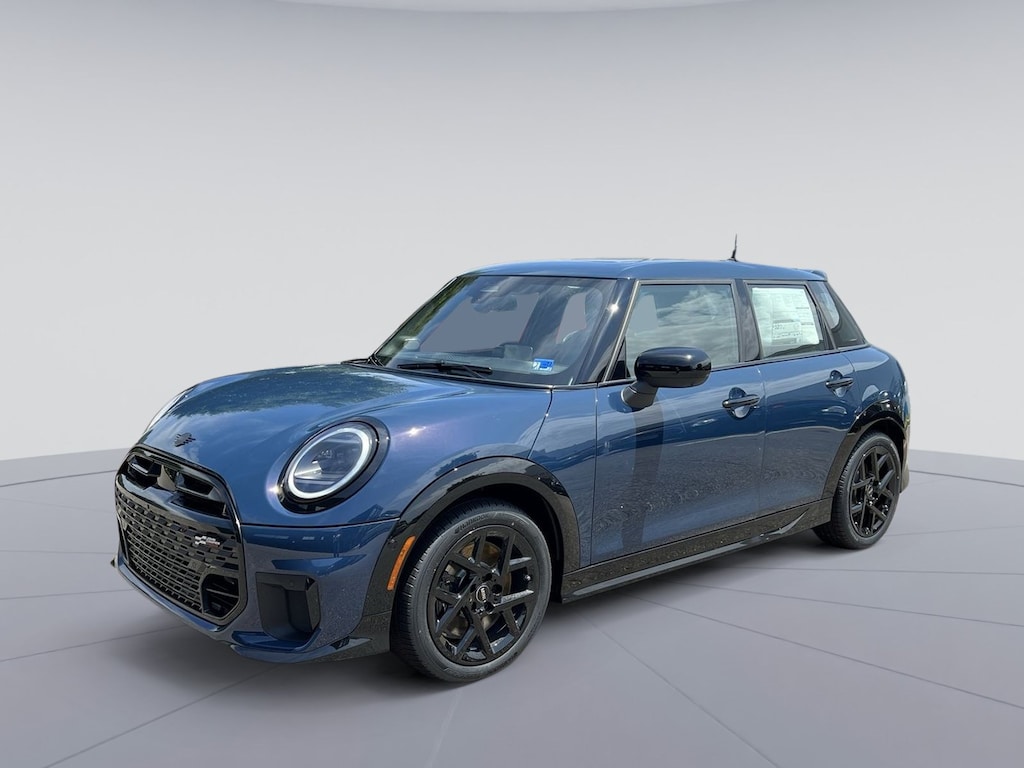 New 2026 MINI 4 Door Iconic Hatchback
