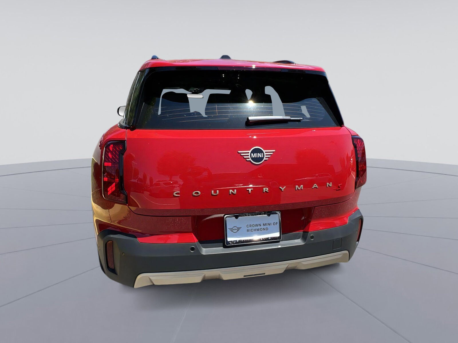 2025 Mini Countryman S ALL4 photo 4