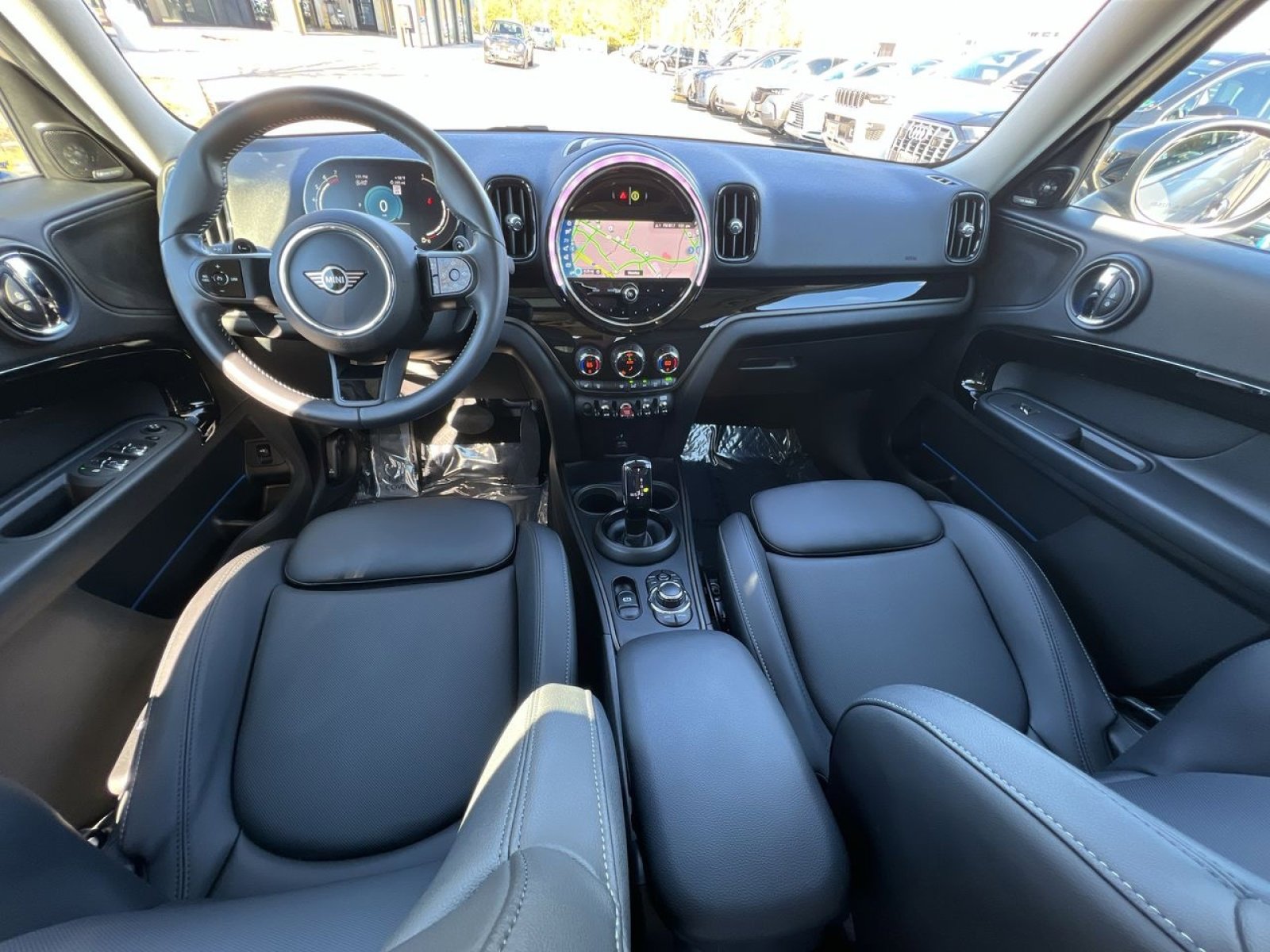 2023 Mini Countryman S ALL4 photo 2