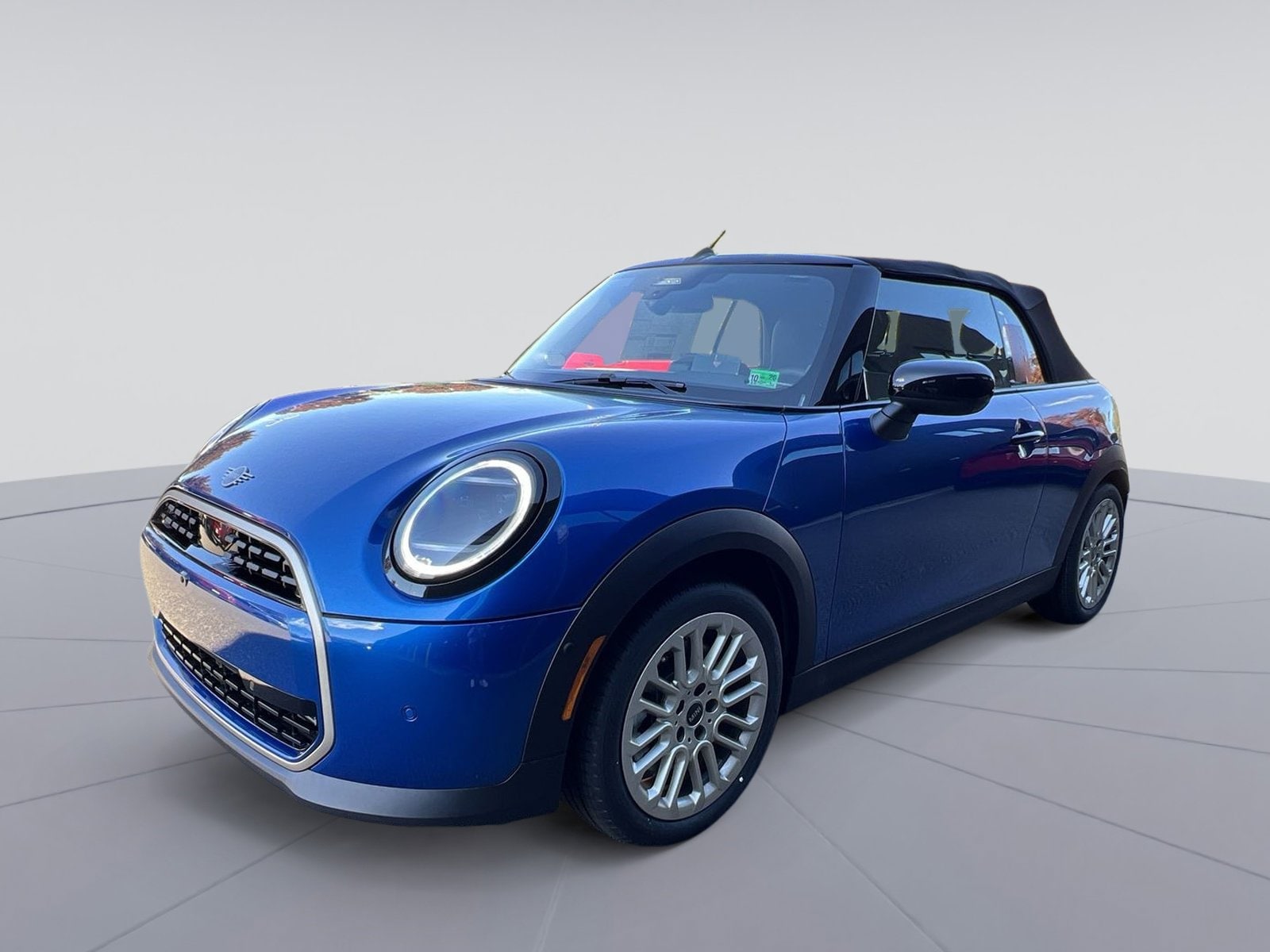 2026 MINI Convertible Base's photo